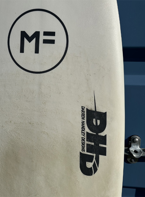 MICK FANNING SOFTBOARDS