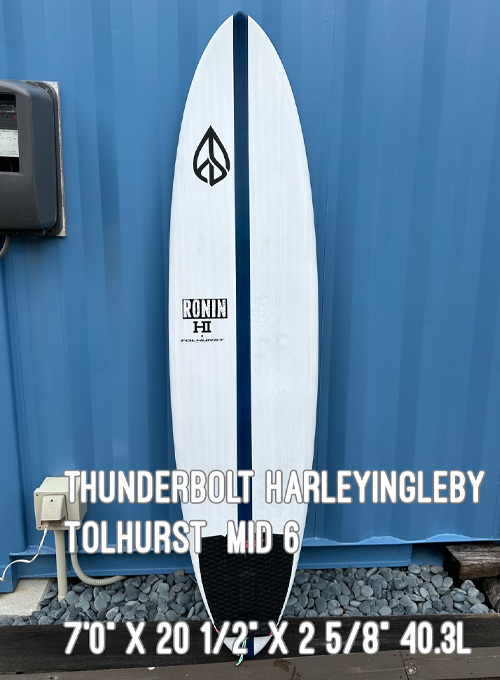 Thunderbolt HARLEYINGLEBY TOLHURST MID 6