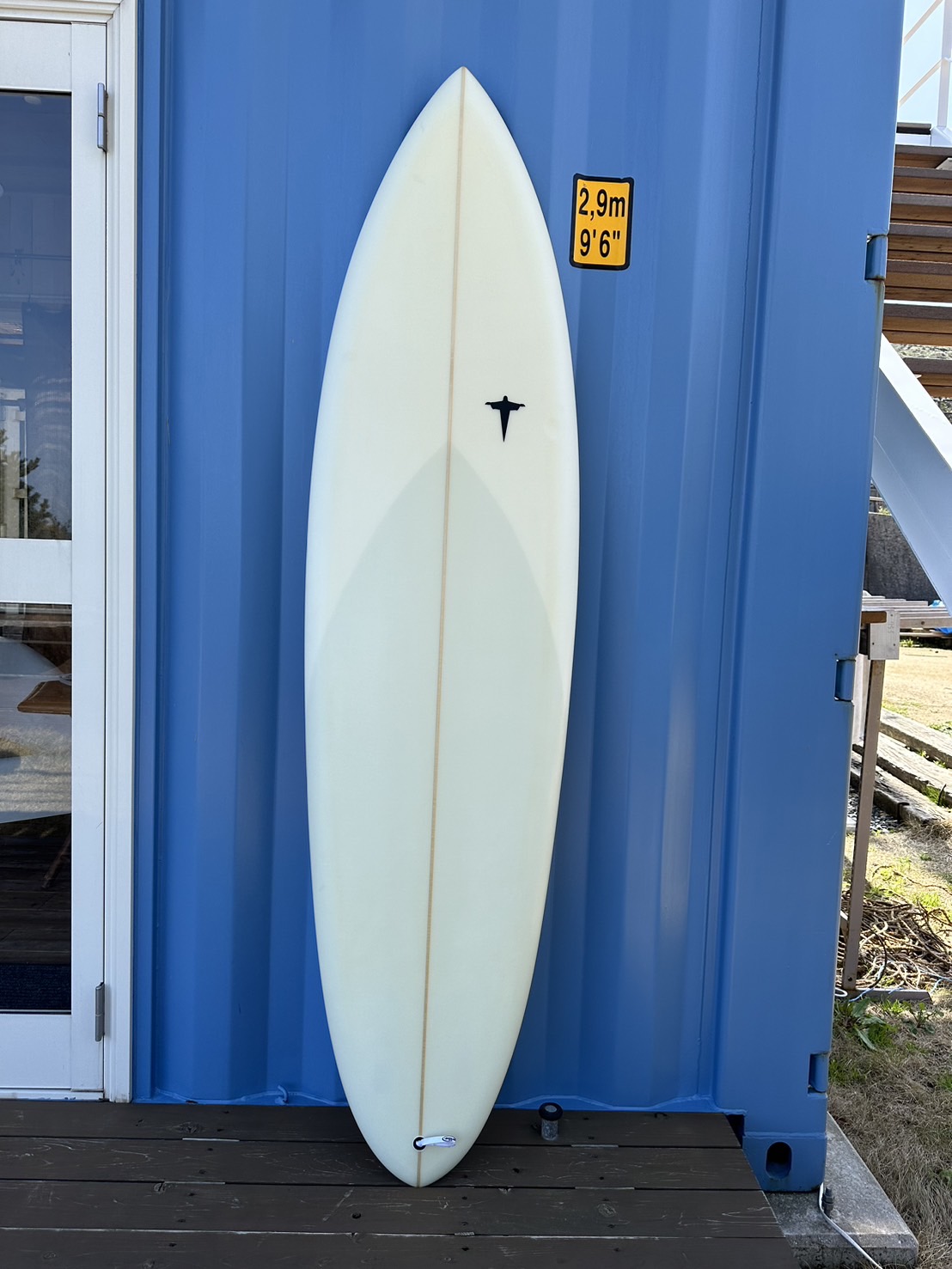 REVELATION surfboard