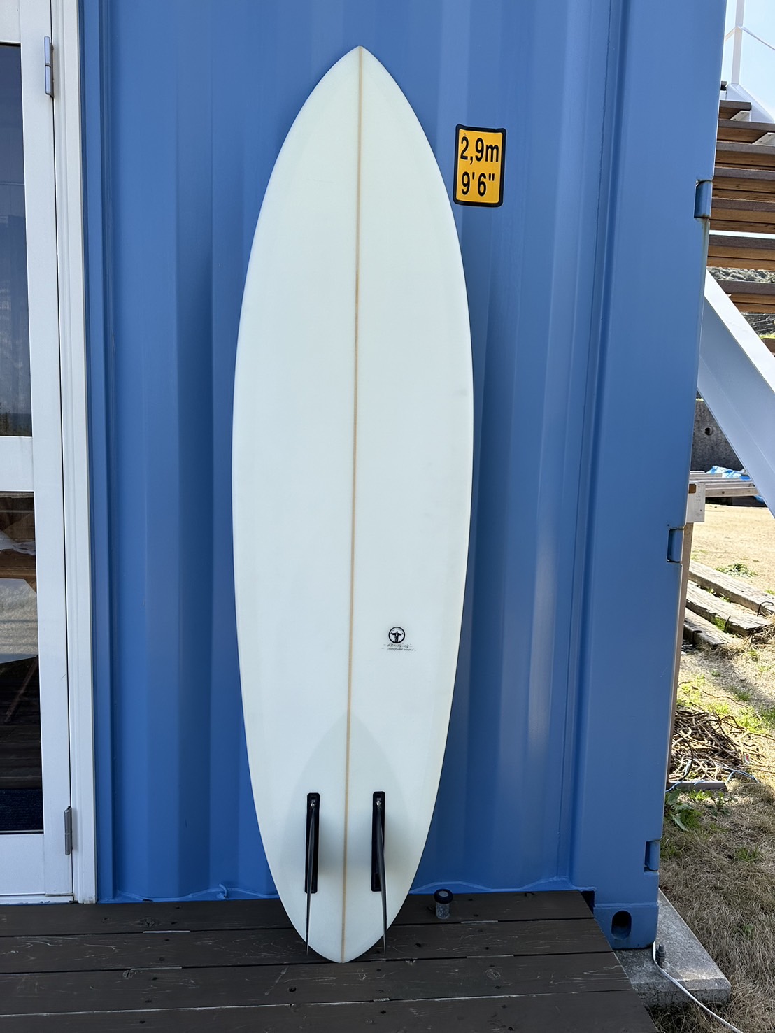 REVELATION surfboard