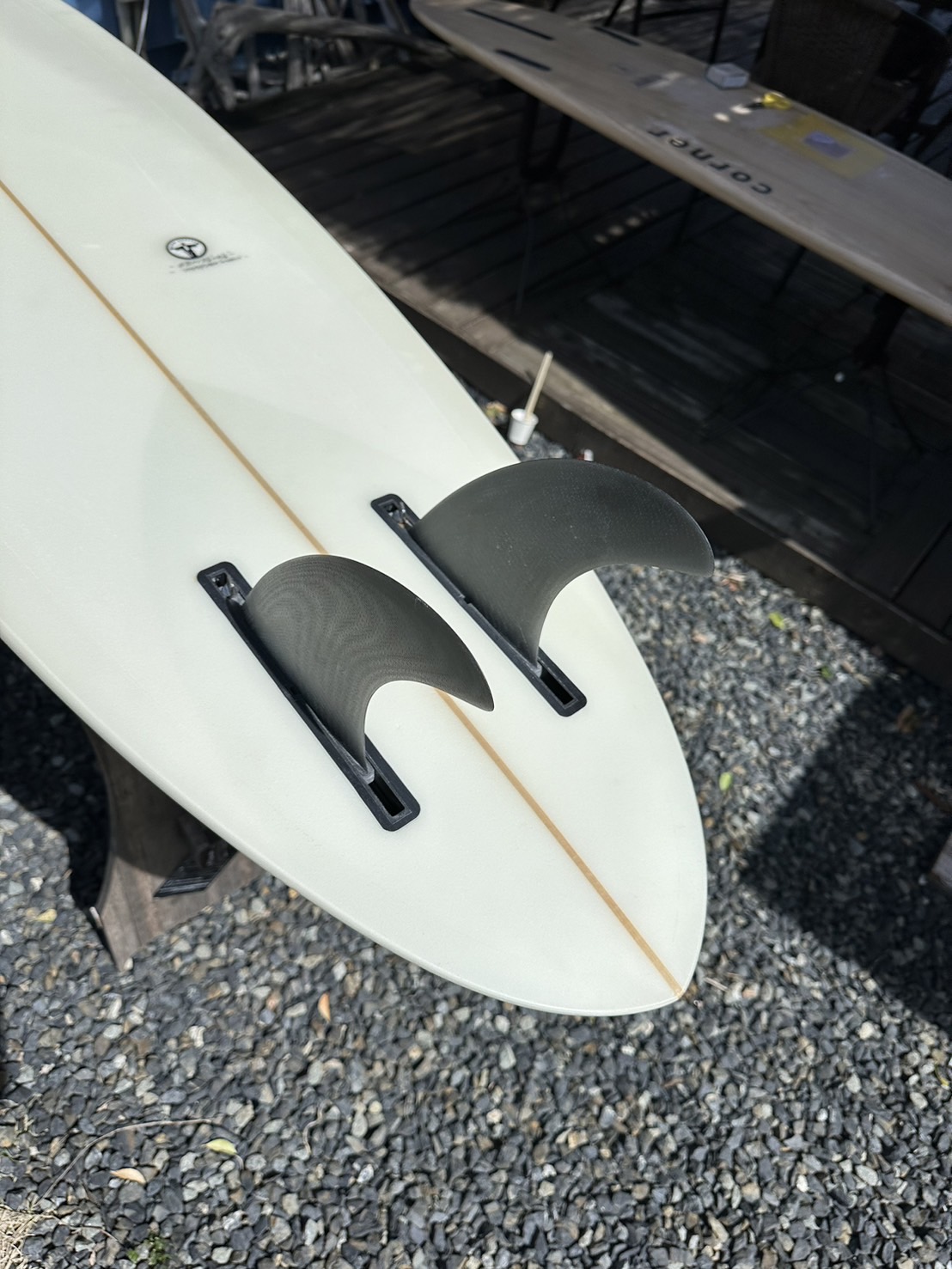 REVELATION surfboard